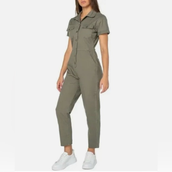 Celebrity Pink Pants & Jumpsuits Celebrity Pink Juniors Jumpsuit In